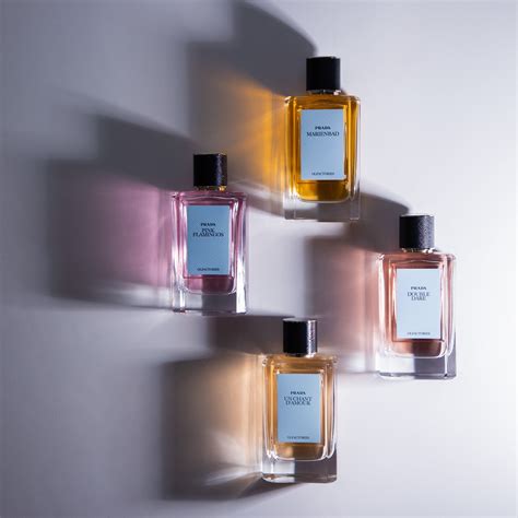 prada olfactories un chant d'amour
